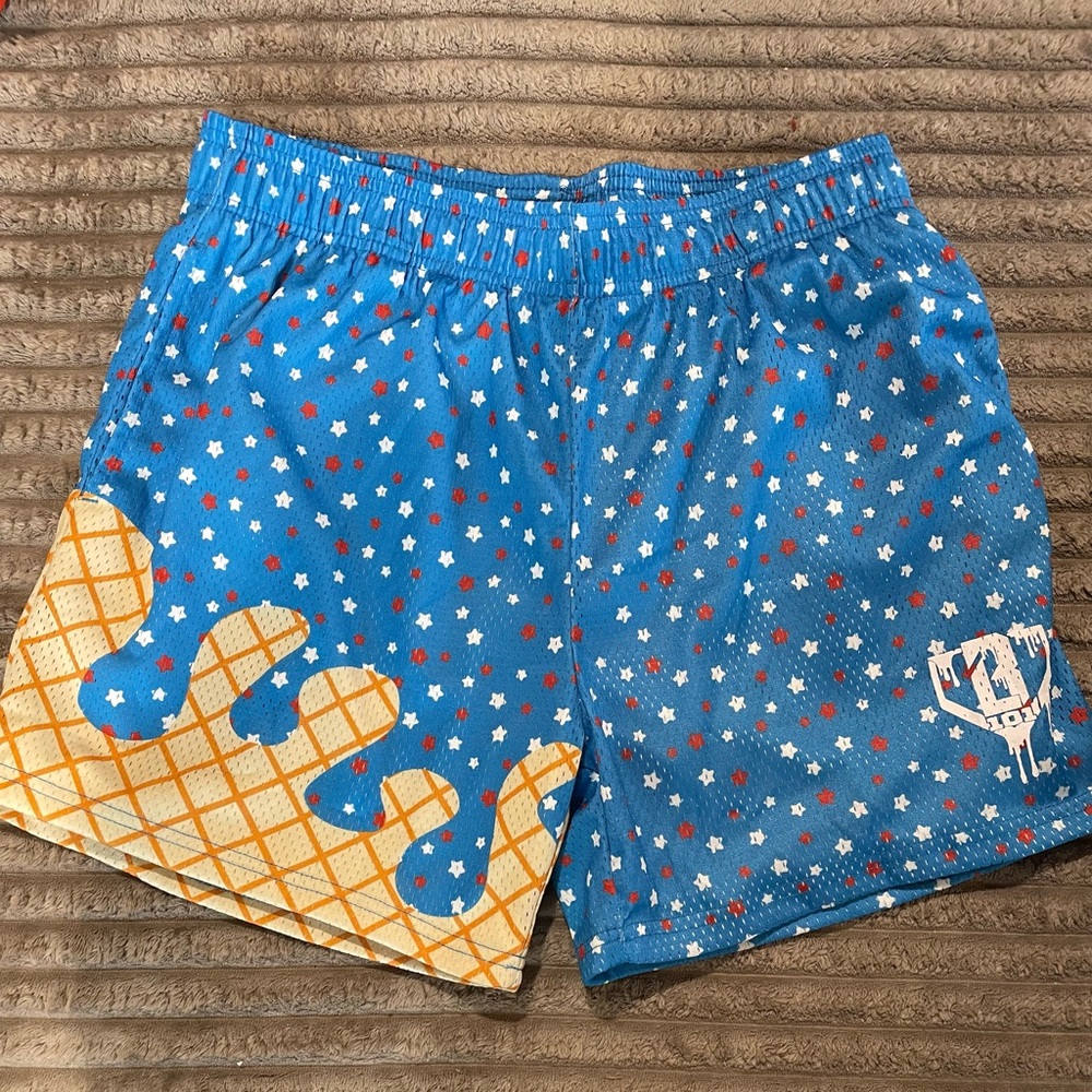 Baseball Lifestyle 101 Ice cream shorts